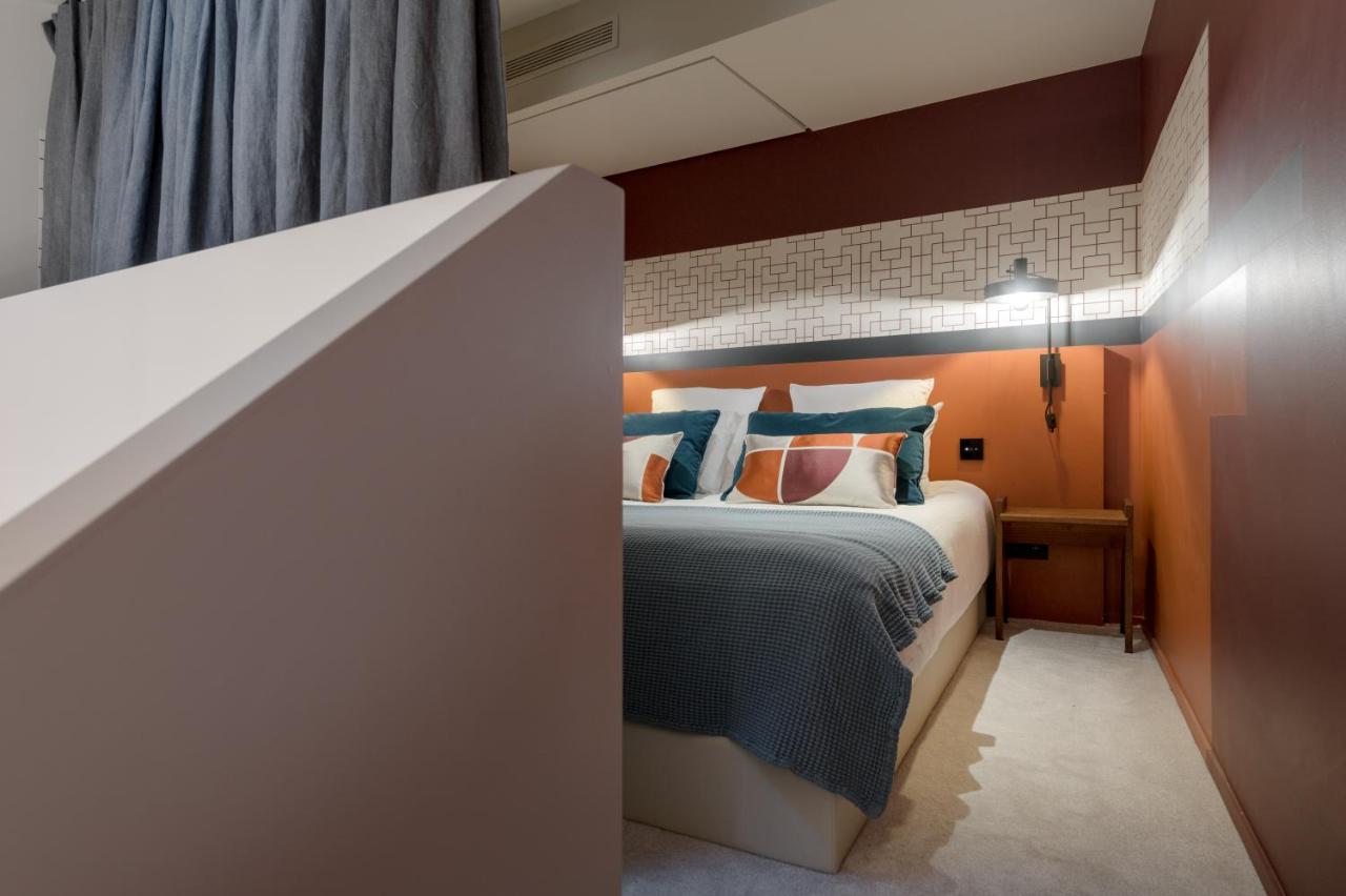 Mihotel Tour Rose Лион Екстериор снимка